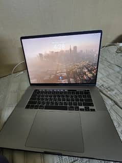 Macbook Pro 2019 16 inch core i9 16gb ram 1tb storage 4gb graphic card 0