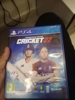 CRICKET 22 - CREW 2 - HORIZON CONTACT NUM:+923048144437