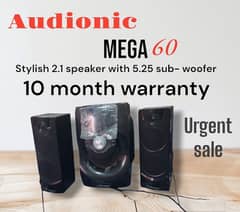 audionic mega 60