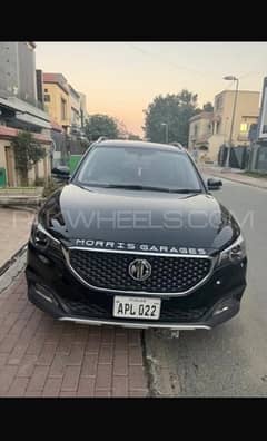 MG ZS 2021