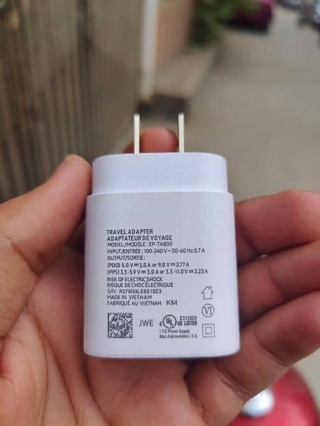 samsung original Adapter 1