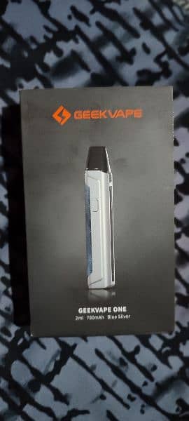 Geekvape one 0