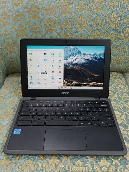 Play Store Supported 4-32 Chromebook 3