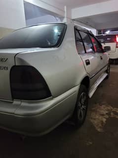 Honda City Exi 1998