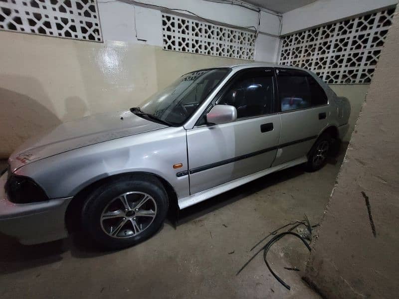 Honda City Exi 1998 2