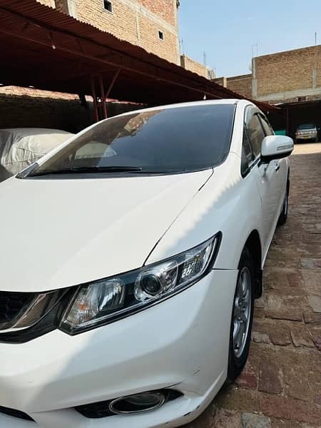 Honda Civic VTi Oriel Prosmatec 2016 3