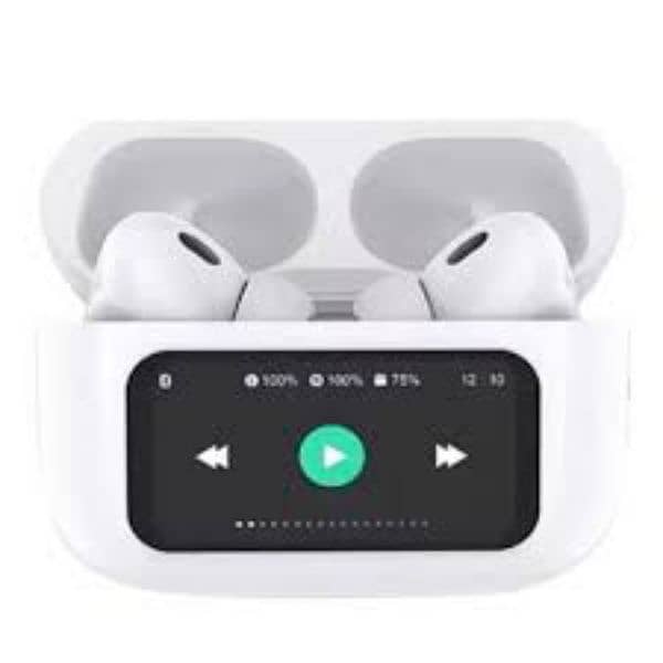 Airpods Pro 5th Gernation with Anc and Touch Screen 5