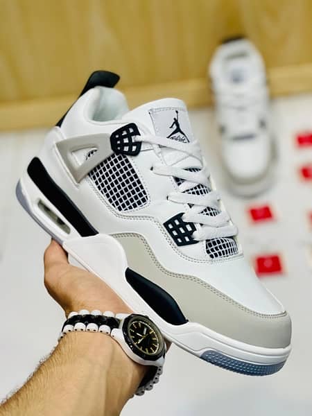 New Jordan 4 Sneakers 2