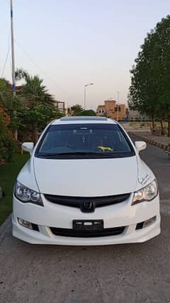 Honda Civic VTi Oriel Prosmatec 2011