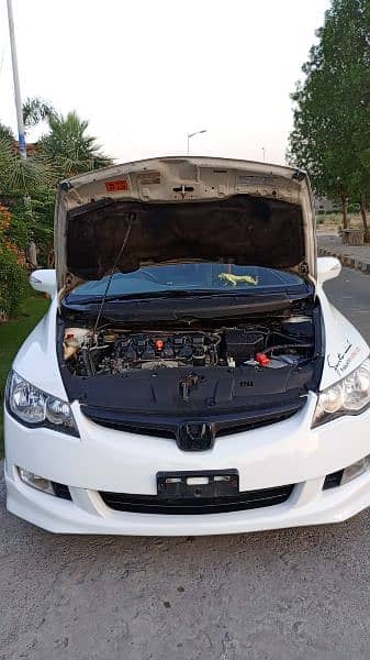 Honda Civic VTi Oriel Prosmatec 2011 1