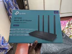 Tp - link Ac1200 wifi router