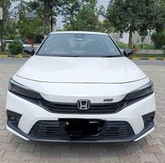 Honda Civic RS Turbo 2022 0