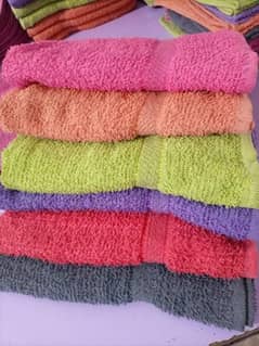 Pack of 5 Bath Towel Set Good Quality Towel 0