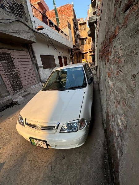 Suzuki Cultus VXR 2015 14