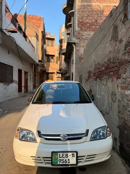 Suzuki Cultus VXR 2015 19