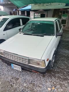 Nissan Sunny 1988 0