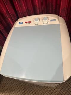 Bilkul new washing machine for sale 0