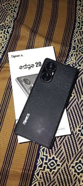 Sparx Edge 20 Pro 1