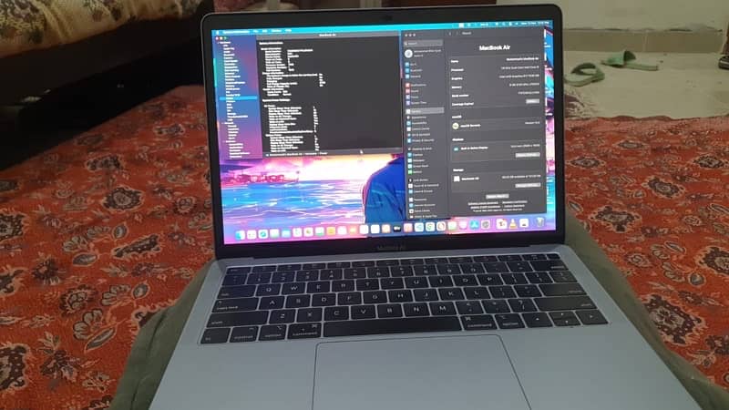 Macbook Air 2019 3