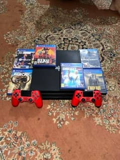 PS4 1. TB PRO 2 Controller 6 Games