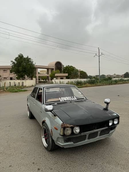 Toyota 86 1980 2