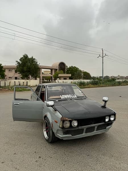 Toyota 86 1980 3