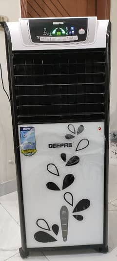 Geepas Air Cooler in Mint Condition