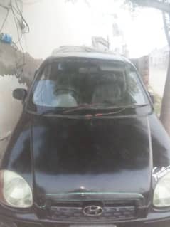 Hyundai Santro 2007