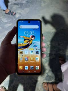 Infinix Hot 12 6/128gb PTA approved