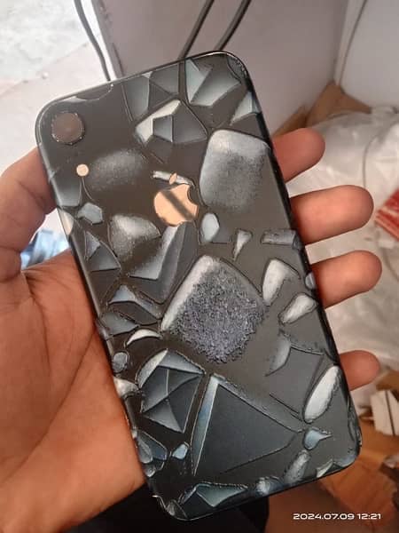 Iphone XR JV Non PTA Black 0