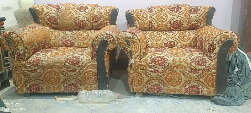 Sofa set 4