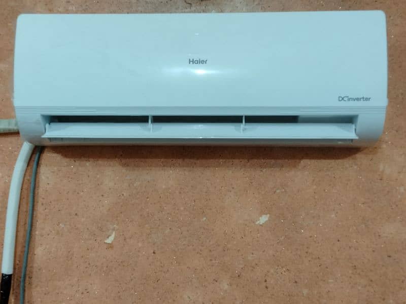 Brand new Haier Ac Inverter for Sale 2