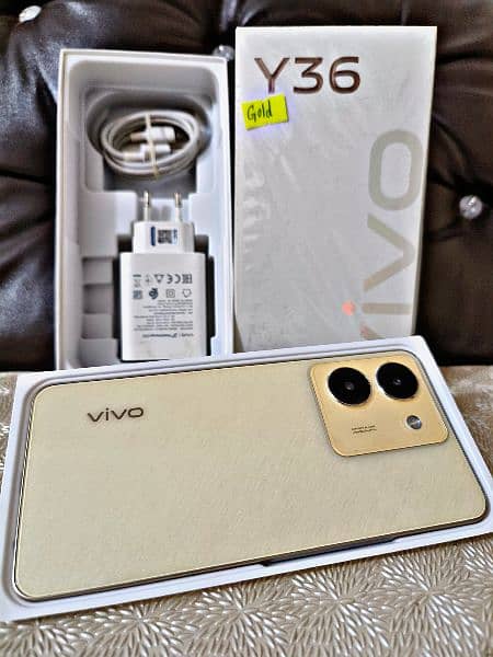 URGENT SALE MY VIVO Y36 (8GB+128GB) 10/10 CONDITION UNDER WARRANTY 0