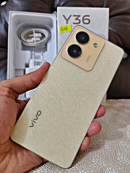 URGENT SALE MY VIVO Y36 (8GB+128GB) 10/10 CONDITION UNDER WARRANTY 1