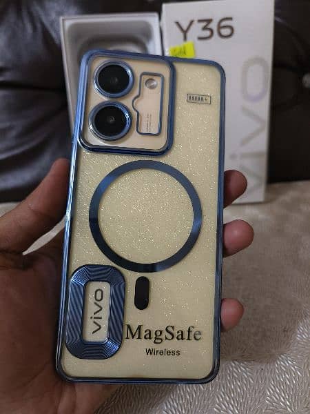 URGENT SALE MY VIVO Y36 (8GB+128GB) 10/10 CONDITION UNDER WARRANTY 2