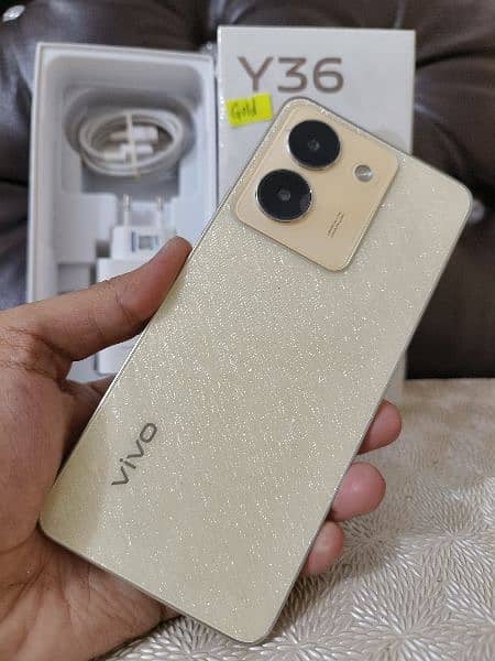 URGENT SALE MY VIVO Y36 (8GB+128GB) 10/10 CONDITION UNDER WARRANTY 9