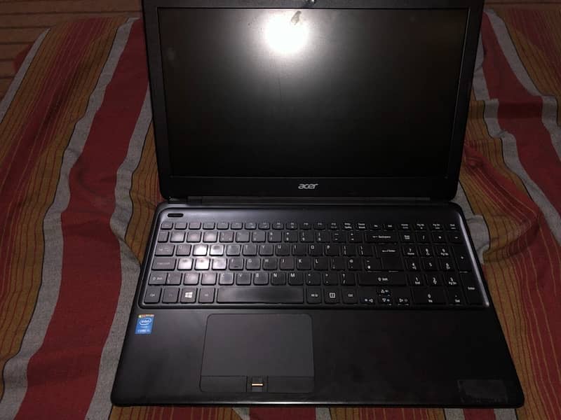 Acer Laptop for sale 1