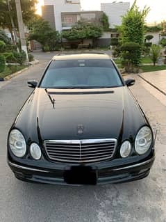 Mercedes E220 CDI 2005 model for Sale