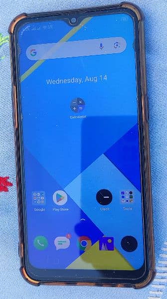 Realme c2 3gb 64gb 1