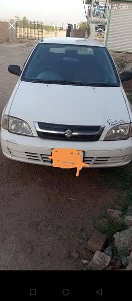 Suzuki Cultus VXL 2010/03205434234 1