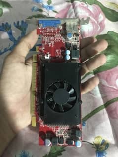 NVIDIA 620 1GB GRAPHICS CARD URGENT FOR SELL