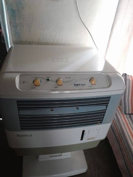 Pak Room Air Cooler Model PK-4000 1