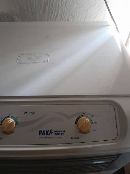 Pak Room Air Cooler Model PK-4000 2