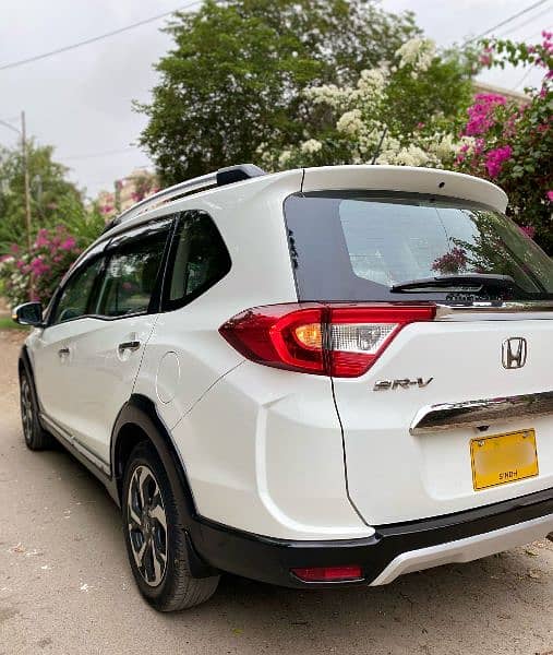 Honda BR-V 2018 1