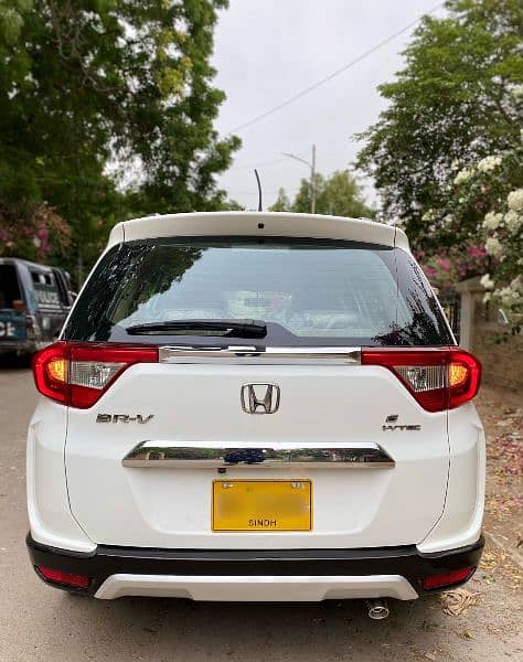 Honda BR-V 2018 2