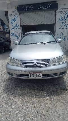 Nissan Sunny 2007 0