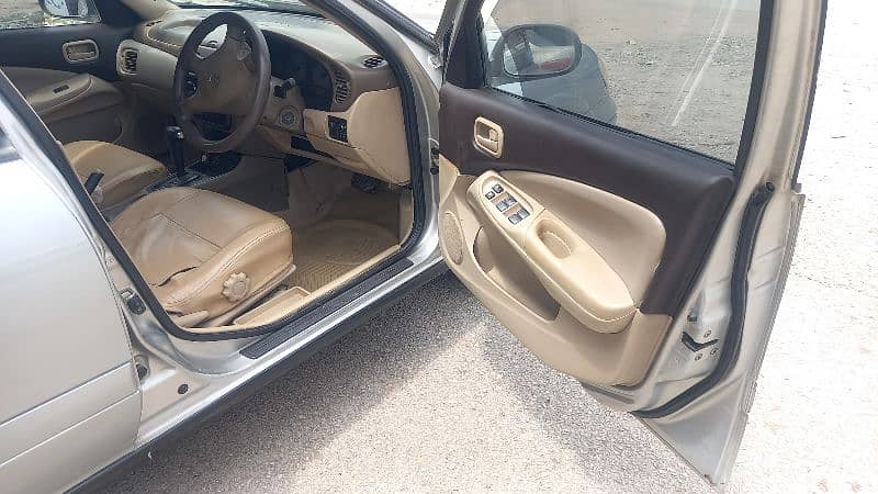 Nissan Sunny 2007 5