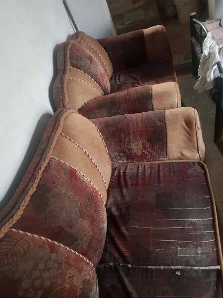 5 seter sofa set 2