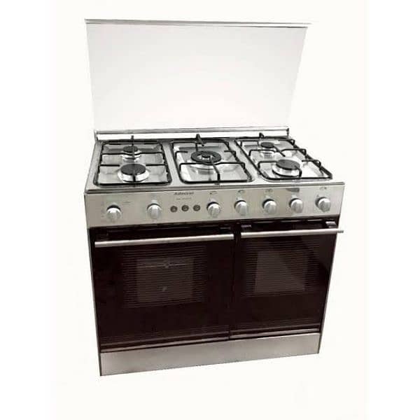 National cooking range 1