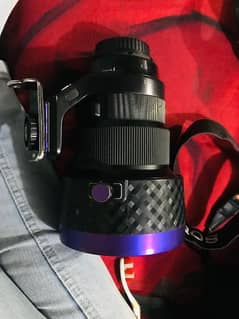 sigma 105mm 1.4 Canon mount 0